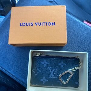 Louis Vuitton Monogram Key Pouch